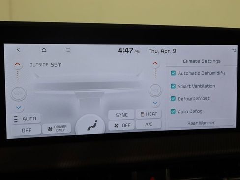 Used 2023 Kia EV6 GT image 37