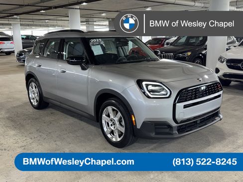 Used 2025 MINI Cooper Countryman S AWD/4WD image 1