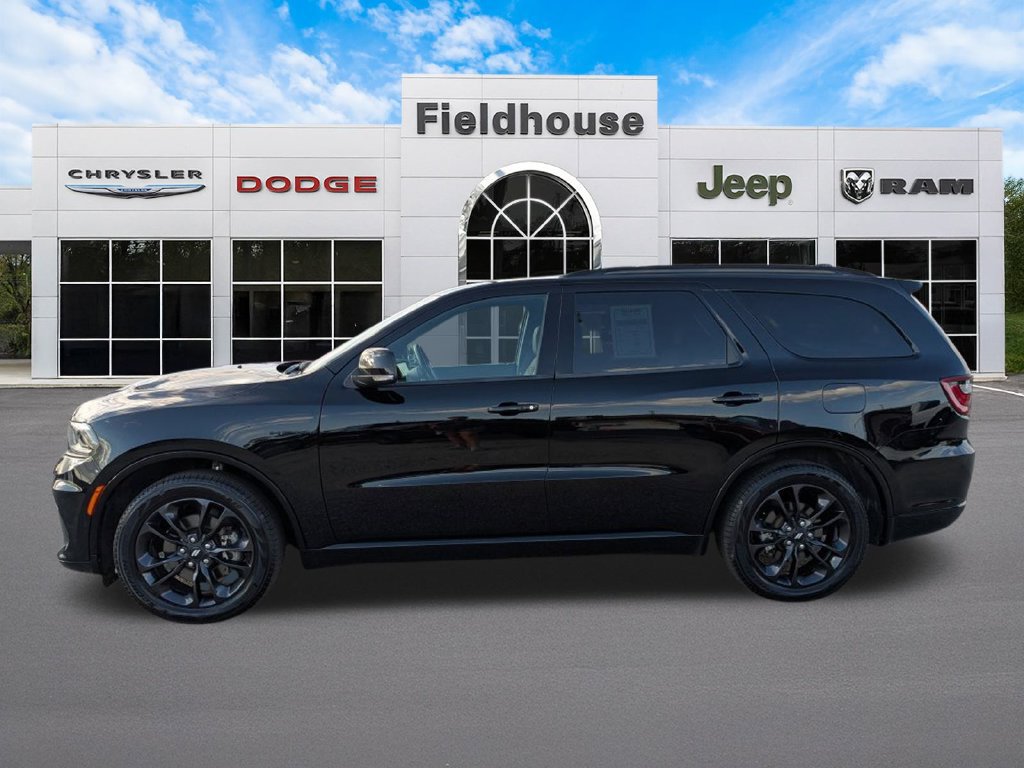 Used 2025 Dodge Durango R/T AWD/4WD image 14