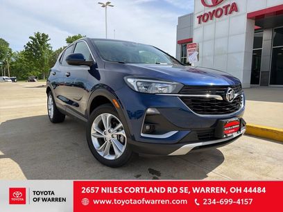 Used 2022 Buick Encore GX Preferred w/ Cold Weather Comfort Package