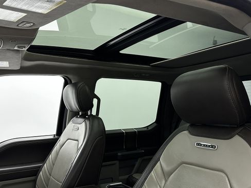 Used 2019 Ford F150 Limited w/ Trailer Tow Package image 6