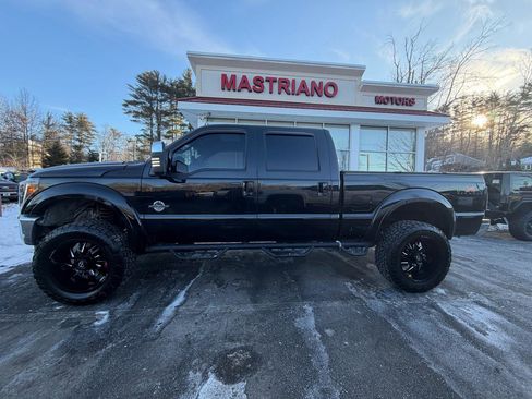 Used 2011 Ford F250 Lariat w/ Lariat Ultimate Pkg image 12