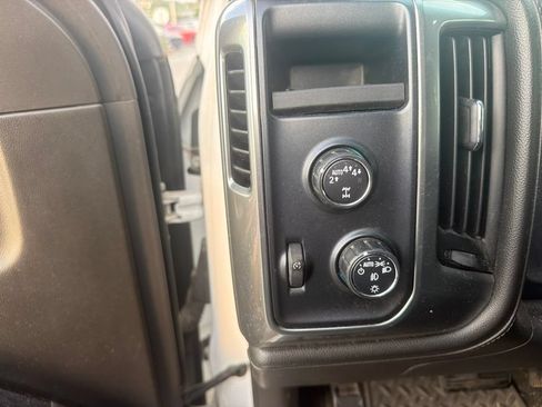 Used 2017 Chevrolet Silverado 1500 LTZ w/ Sport Package AWD/4WD image 11