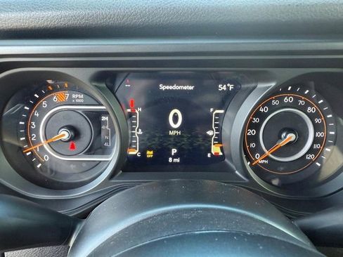 New 2026 Jeep Wrangler Willys image 30