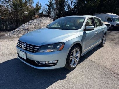Used 2013 Volkswagen Passat TDI SE
