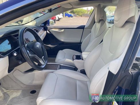 Used 2017 Tesla Model S AWD image 17