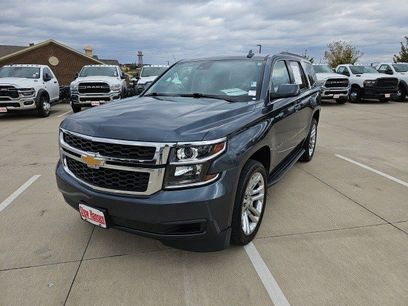 Used 2020 Chevrolet Tahoe LT w/ Max Trailering Package