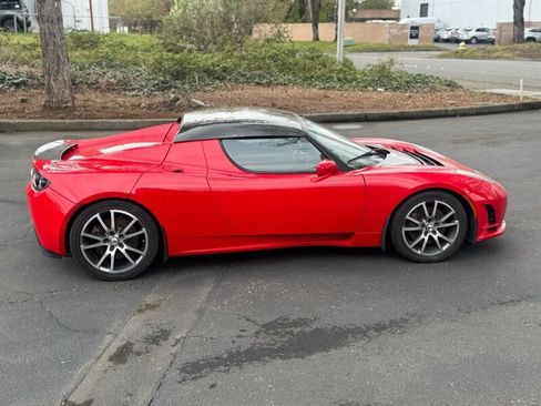 Used 2010 Tesla Roadster RWD image 6
