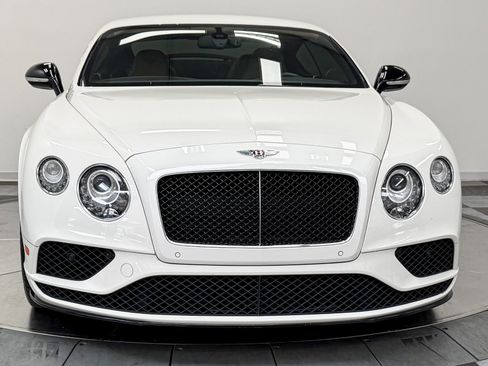 Used 2016 Bentley Continental GT V8 S AWD/4WD image 4