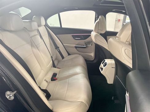 Used 2023 Mercedes-Benz C 300 4MATIC Sedan w/ Exclusive Trim Package image 29