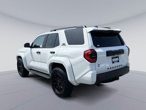 Used 2026 Toyota 4Runner TRD Off-Road Premium w/ Tow Technology Package AWD/4WD image 4