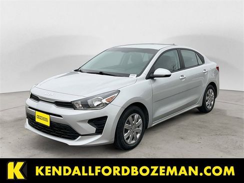 Used 2023 Kia Rio LX image 1