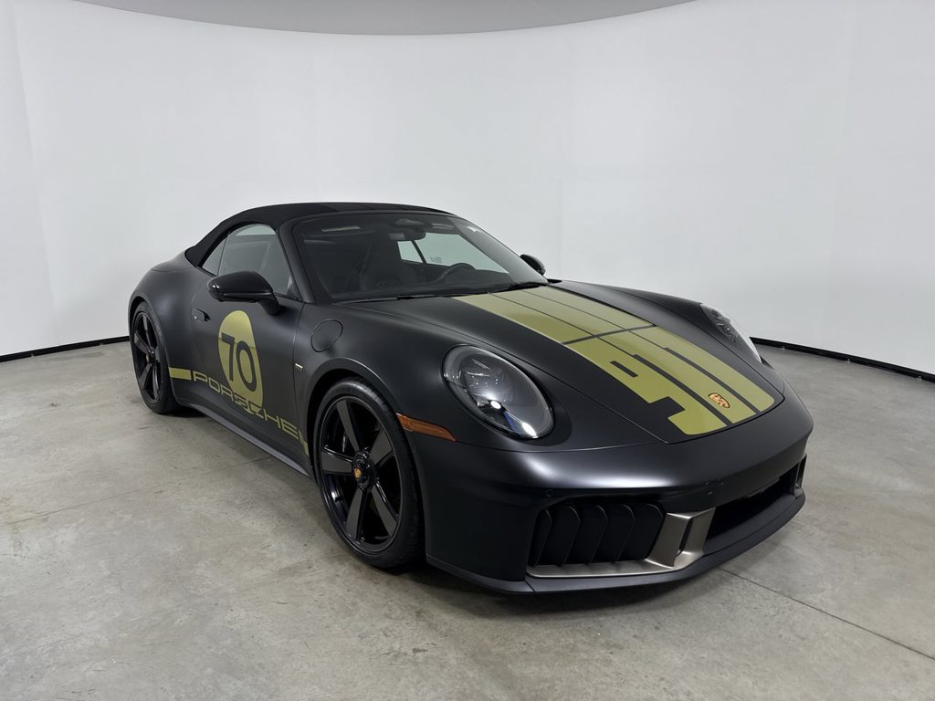 Certified 2026 Porsche 911 Carrera 4 GTS AWD/4WD image 9