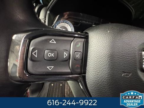 Used 2022 RAM 1500 Limited w/ Trailer Tow Group AWD/4WD image 17