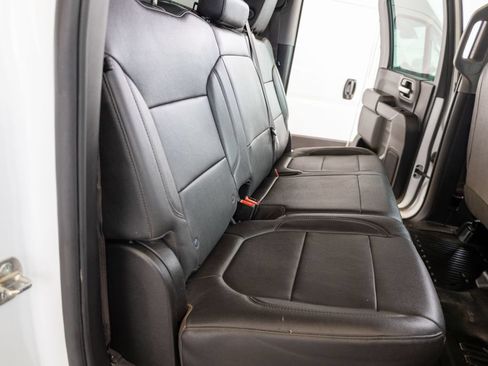 Used 2022 Chevrolet Silverado 3500 W/T w/ WT Fleet Convenience Package RWD image 12
