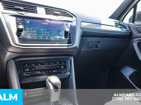 Used 2023 Volkswagen Tiguan SE R-Line FWD image 38