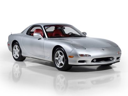 Used 1993 MAZDA RX-7 Turbo