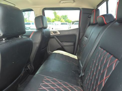 Used 2021 Ford Ranger XLT w/ Equipment Group 302A High AWD/4WD image 9