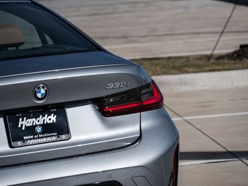 New 2026 BMW 330i Sedan w/ M Sport Package image 7