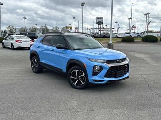 Used 2023 Chevrolet TrailBlazer RS video 2