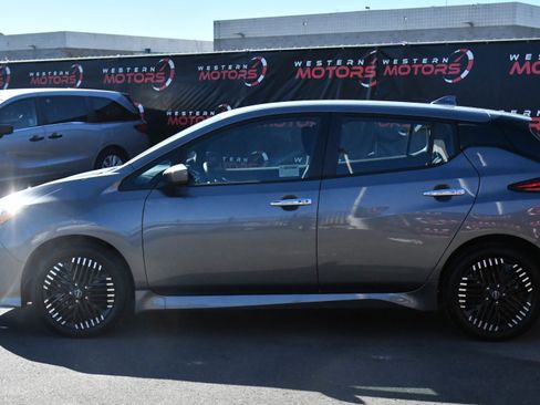 Used 2024 Nissan Leaf SV Plus image 4