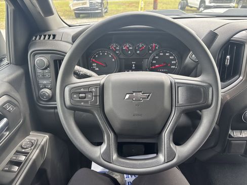 New 2026 Chevrolet Silverado 1500 Custom Trail Boss AWD/4WD image 17