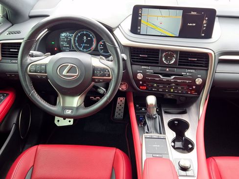 Used 2020 Lexus RX 350 F Sport w/ Accessory Package AWD/4WD image 27