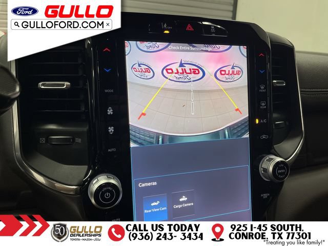 Used 2025 RAM 3500 Laramie AWD/4WD image 25