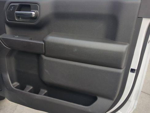 Used 2024 Chevrolet Silverado 1500 W/T w/ WT Value Package image 27