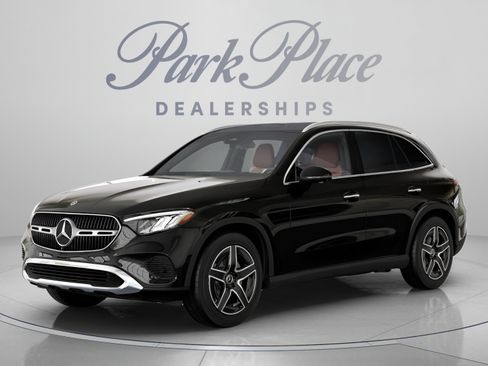 Certified 2026 Mercedes-Benz GLC 300 4MATIC image 1