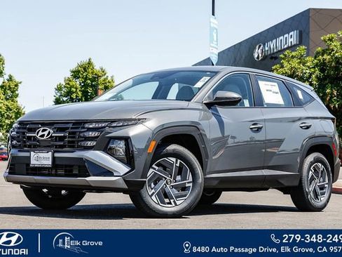 New 2026 Hyundai Tucson Blue SE AWD/4WD image 1