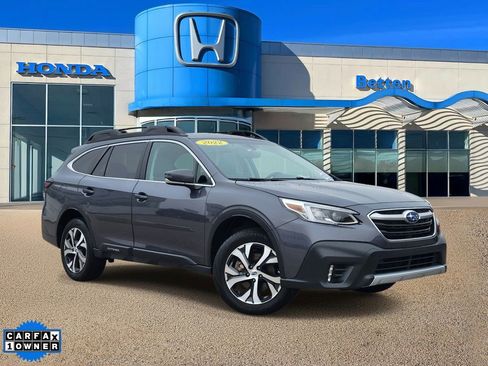 Used 2022 Subaru Outback Limited AWD/4WD image 1