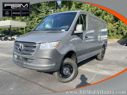 Used 2024 Mercedes-Benz Sprinter 2500