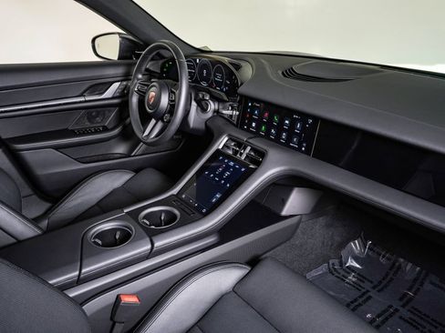 Certified 2025 Porsche Taycan AWD/4WD image 14