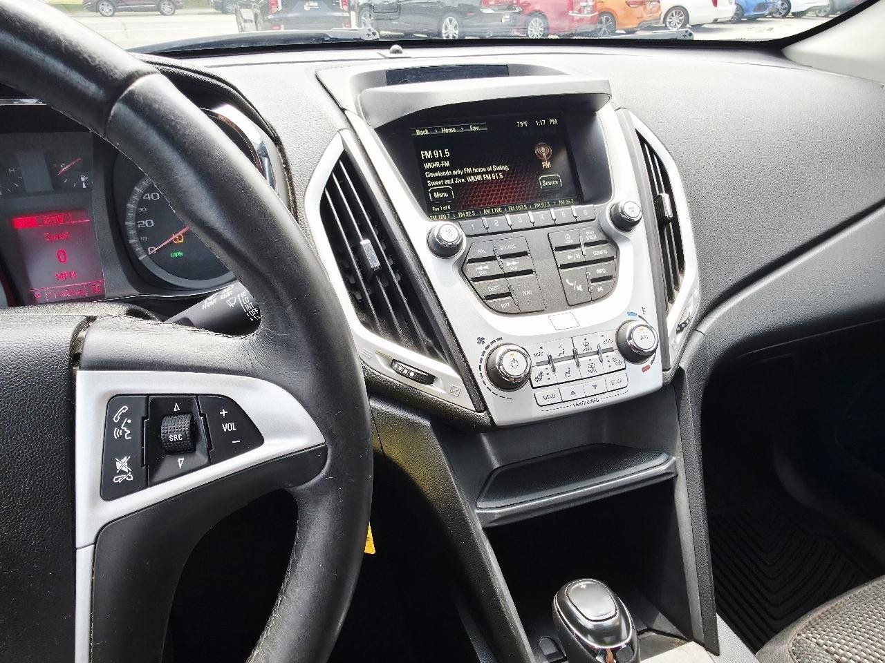 Used 2017 GMC Terrain SLE w/ Technology Package FWD image 31