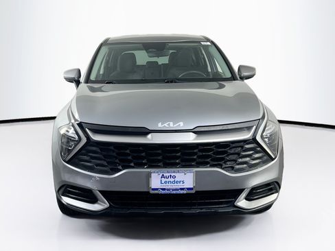 Used 2023 Kia Sportage LX AWD/4WD image 2