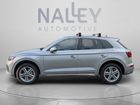 Used 2024 Audi Q5 e Premium Plus AWD/4WD image 2