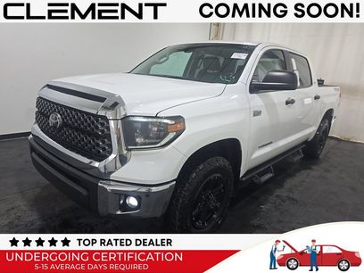 Used 2021 Toyota Tundra SR5