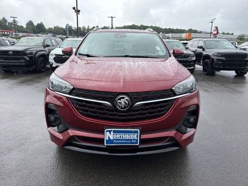 Used 2021 Buick Encore GX Select w/ Experience Buick Package AWD/4WD image 2