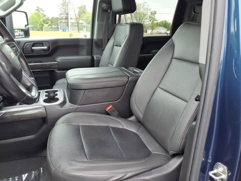 Used 2023 Chevrolet Silverado 2500 LTZ w/ LTZ Plus Package AWD/4WD image 19