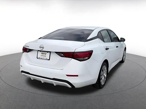 Used 2025 Nissan Sentra S FWD image 14