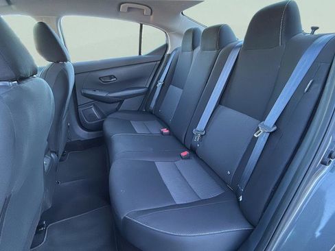 Used 2025 Nissan Sentra SV image 13