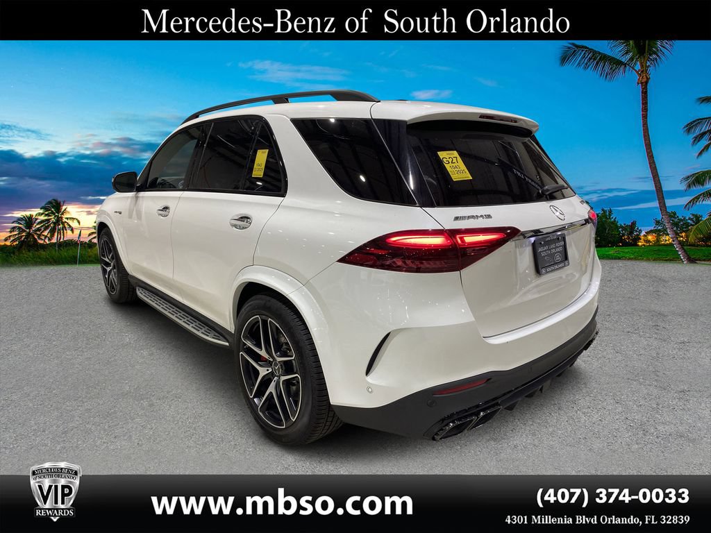Certified 2025 Mercedes-Benz GLE 63 AMG S image 17