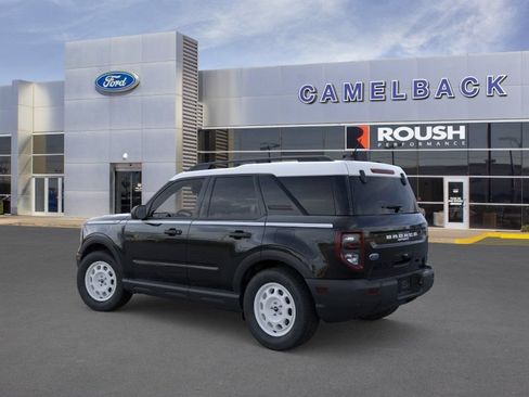 New 2025 Ford Bronco Sport Heritage w/ Convenience Package AWD/4WD image 34