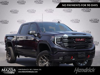 Used 2024 GMC Sierra 1500 AT4 w/ Technology Package