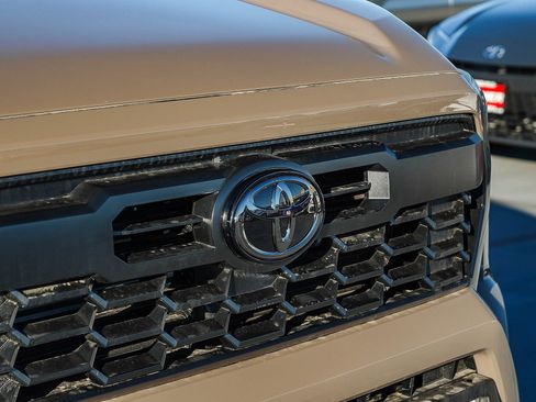 New 2026 Toyota Tacoma TRD Off-Road image 10