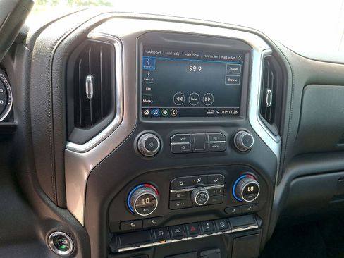 Used 2019 Chevrolet Silverado 1500 LT w/ All-Star Edition AWD/4WD image 14