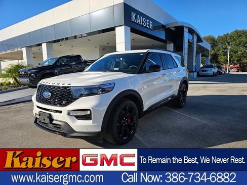 Used 2023 Ford Explorer ST w/ Equipment Group 401A image 1