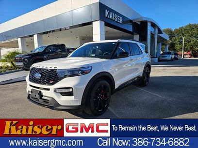 Used 2023 Ford Explorer ST w/ Equipment Group 401A