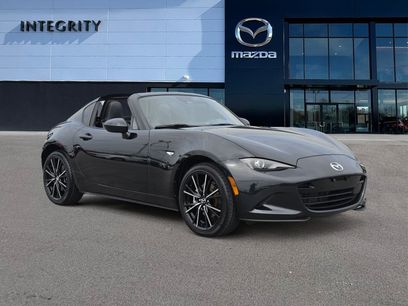 Used 2024 MAZDA MX-5 Miata RF Grand Touring